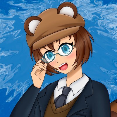 Annie Miyagawa- Tanuki Student Vtuber!さんのプロフィール画像