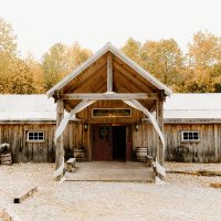 The Barn at Timber Ridge(@timberridgebarn) 's Twitter Profile Photo