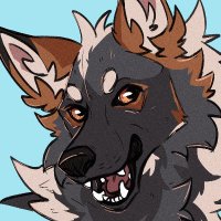Rhy (@clockworkcanine) 's Twitter Profile Photo Rhy (@clockworkcanine) 's Twitter Profile Photo