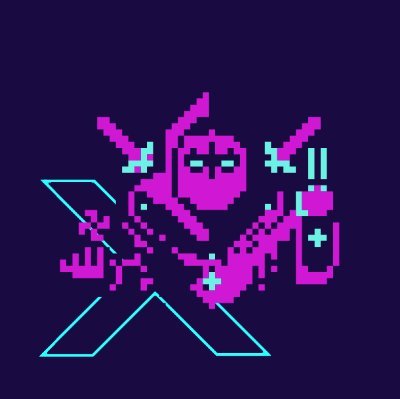 LastShinobiNFTs's profile picture. 