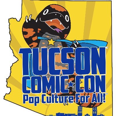 @ComicTucsoncon