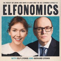 ELFONOMICS Podcast(@ELFONOMICS) 's Twitter Profile Photo