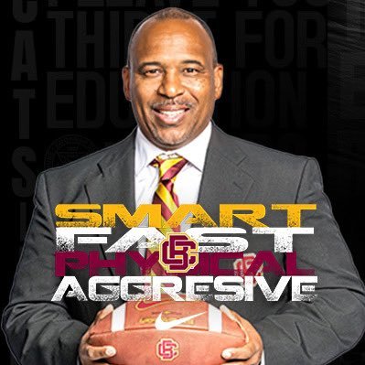 Man of God | Father | Builder of Men | Motivational Speaker | Kappa Alpha Psi | Asst Head Coach Sp Team Coor &  WR/TE Coach