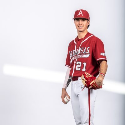 Arkansas Baseball #21