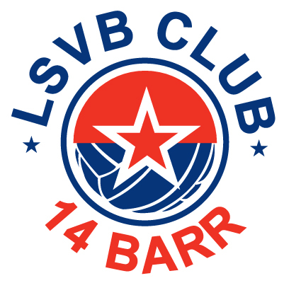 LSVB14Barr's profile picture. The fun. The competition. The challenge. The friendships. The training. The love of the sport. #pureadrenaline #purevolleyball