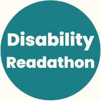 Disability Readathon | April 2024(@DisabilityRead) 's Twitter Profile Photo