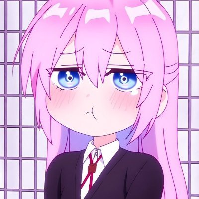 LuLuBambi23's profile picture. Can't relate.