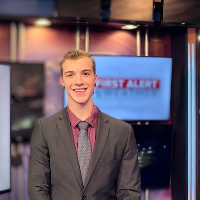 Weathercaster @KOMUnews | Mizzou Meteorology | Technology Enthusiast | All opinions are my own