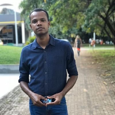 Ex-UFMG, ex-UnB. // Doutorando Ibict-UFRJ (3/4). // Doador de órgãos. ®️