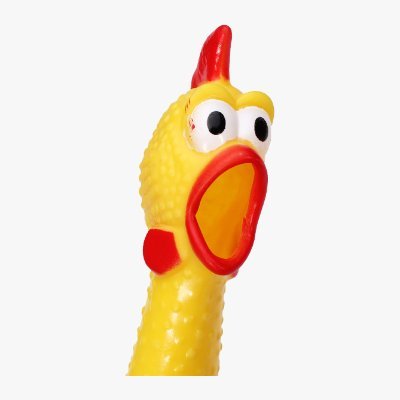 As the self proclaimed priest of the newly formed chicken cult that has been born on Scammer revolts stream, i shall update us on the word of the chicken.