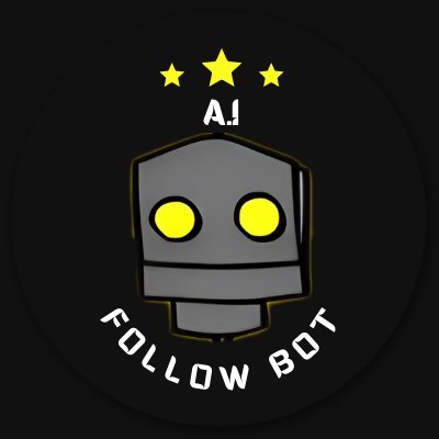 Following Bot For Experimental Purposes