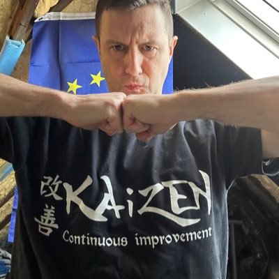 Dai1yKaizen's profile picture. Eternal student of kaizen, wisdom, objective analysis & stoicism. Resolute avoider of hubris, complacency & groupthink. Blog is https://t.co/xNWGH0kKNh