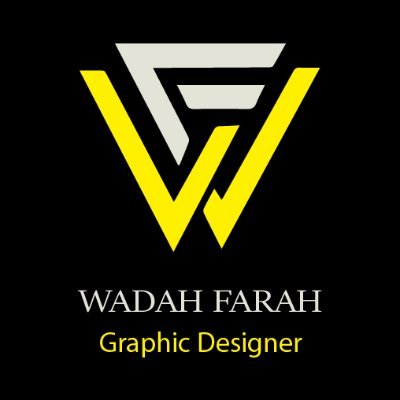 Wada7Fara7's profile picture. Professional Creative Graphic Designer