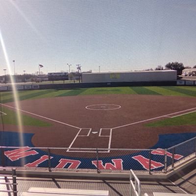 home of   winningest softball program in Texas Hewitt midway 854 wins in 30 year's 2 time state champions ❤️🥎🥎 go MIDWAY Softball 🥎#1 23-4 12-0 back to back