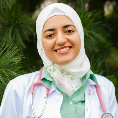 Med graduate -
Aspiring to become a researcher 👩🏻🔬
Trying to find my place in medicine 👩🏻⚕️
Crochet 🧶| Cooking 👩🏻🍳| Public Speaking 💬