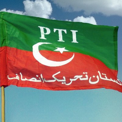 PTI is my blood. Imran Khan is my soul.