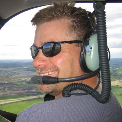 Edmonton helicopter reporter.  Author of 2 aerial books. Freelance photographer.