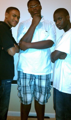 DNAShow1's profile picture. Pryce, Dennis, Aaron, and Leanna the sexy assistant. Watch Us! #teamfollowback