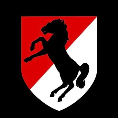 Official Account of the US Army's 11th Armored Cavalry Regiment
|Follow/Retweet/Like≠Endorsement|