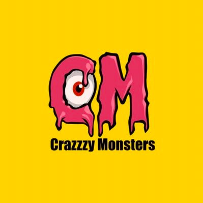 10.000 Crazzzy Monsters on the Cronos BlockChain. Be ready to be overwhelmed by Royaltiezzz, Giveawayzzz, Airdropzzz and much more https://t.co/XldqNQAzOI