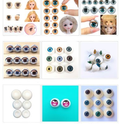 Manufactuer of Custom Dolls and Doll accessories( doll eyes)  &Gaojin Gifts Co., Ltd &Website : https://t.co/GVii9JXApo