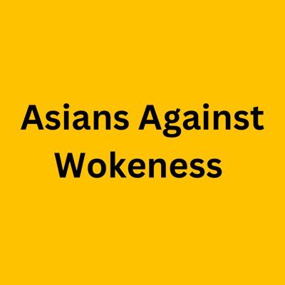 Asians Against Wokeness