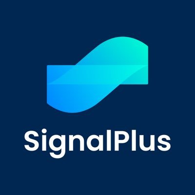 加密期权、现货、合约交易工具 @SignalPlus_Web3
🔗  免費工具：https://t.co/X5MAQMO5WA
▶️ 微信：SignalPlus123
▶️ TG：https://t.co/9n3jtCMjjp
▶️ 官網：https://t.co/Z2vknjJxXC