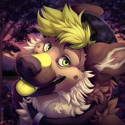 Dumb dog | He/him | 32 | Science writer/videographer | Icon: @DamnTazzle Banner: @GotSomeHaps |
Cons: #FC2024