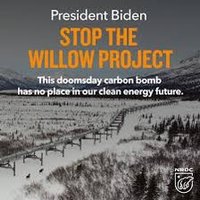 Stop The Willow Project(@Stopwillow_) 's Twitter Profileg