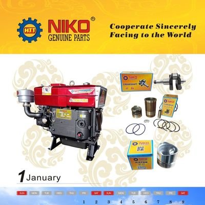 diesel engine and agriculture machinery with spare parts from China whatsapp +8615128267868