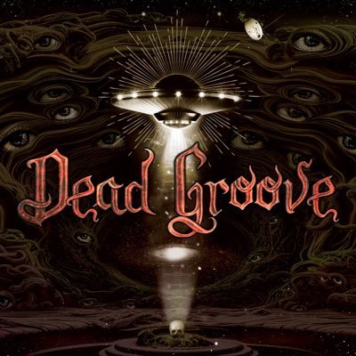 Official Twitter of Dead Groove Band • Rock n Roll Power Trio • Label: Rock Avenue Records USA