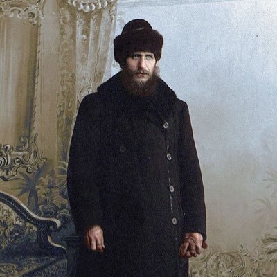 All about the ‘Holy Peasant’ Grigory Rasputin ☦️