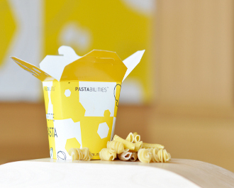 Fast. Personalized. Delicious. The PASTAbilities are endlessly tasty.
