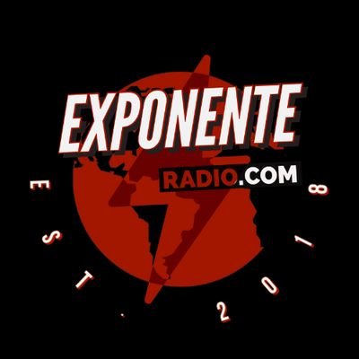 Estación Pública E Independiente 🌐 📻 #ExpresiónAlternativa ⚡
Efemérides 📅 Noticias ✨ Música Nueva 🙌
Contacto: exponradio@gmail.com
Vamos a seguirnos 🔄