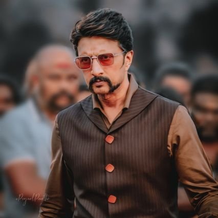 The One and Only Official Handle of Tamil Nadu KicchaSudeep Sir Fans... 🤗❤‍🔥