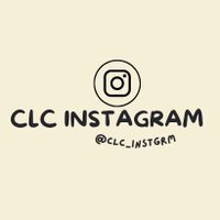 CLC INSTAGRAM(@clc_instgrm) 's Twitter Profileg