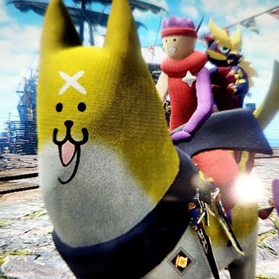 ゲーム関係のアカウントです。
初期ファミコン世代ののゲーム好きなオジサンで腕前三流ですがエンジョイ勢の方、良かったら遊んでください。VCも可です。
平日は23時～25時くらいまで、土日は時間があればという感じです
ゲーム：モンハン、モンスト、ゼンゼロ、勝利の女神NIKKEほか
メイン→@BlackHarbest