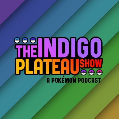 The Indigo Plateau Show is a live show and podcast that covers all things Pokemon! The audio podcast is released every 2 weeks on Thursday!