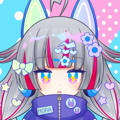 二乃宮ノラ🔌🐾＠コンセントネコVtuberさんのプロフィール画像