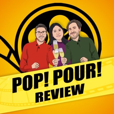 JOIN US FOR MOVIE MONDAY!!! The podcast where we take a journey through the IMDb Top 250 Movies, all while sipping on some cocktails!!!