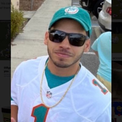 here for all the smoke on dolphins and heat Twitter die hard Miami fan not a troll just trying to share my personal opinion