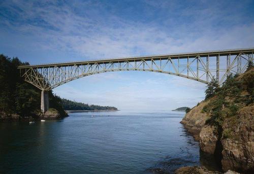 One woman's take on living on an island in the Pacific NW