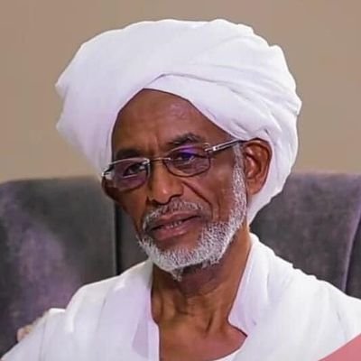 أ/ علي أحمد كرتي _ الأمين العام للحركة الإسلامية السودانية.