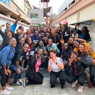 dinnwellnessco's profile picture. :: Corporate Wellness | Public Health & Wellness Initiatives @fitcabal • Gyms @exertionlabsng