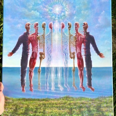 Nothing and everything all at once 🌬 Cosmic Vibration 🍄 Nankurunaisa 🙏🏼