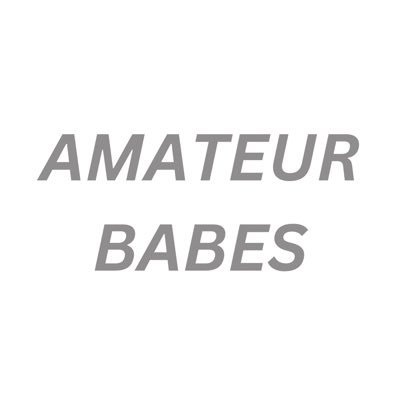 18+ only • Posting the best amateur babe videos • *We own no content posted - Please DM for content removal*