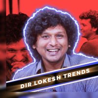 Lokesh Kanagaraj Trends(@dirlokeshtrends) 's Twitter Profile Photo