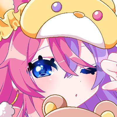 CALL ME BIG KOK ~ semi hiatus
🧸 Teddy Bear ✦ @VIISYN of Sloth 🦥 ✦ Twitch Affiliate #ENvtuber 🇦🇺
🎨 #kokogallery  🔞 #kokgallery ☁️ https://t.co/QxCviJO0sz