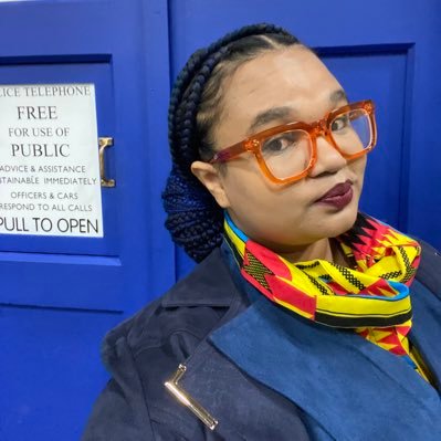 Writer, Poet & Podcaster. Black, Neurodivergent & Queer. Host of @ArchivesPod & @WibblyPod. I create stories & critique media. No Gender, Just Vibes. Views own.