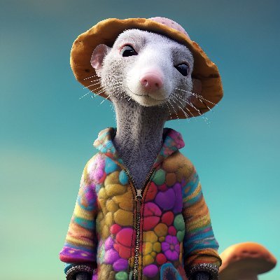 theGroovyWeezel's profile picture. Seeker of the Sovereign; in Life, Politics, and of the Natural Universe. 
#Web3 #Community #Blockchain #Decentralization